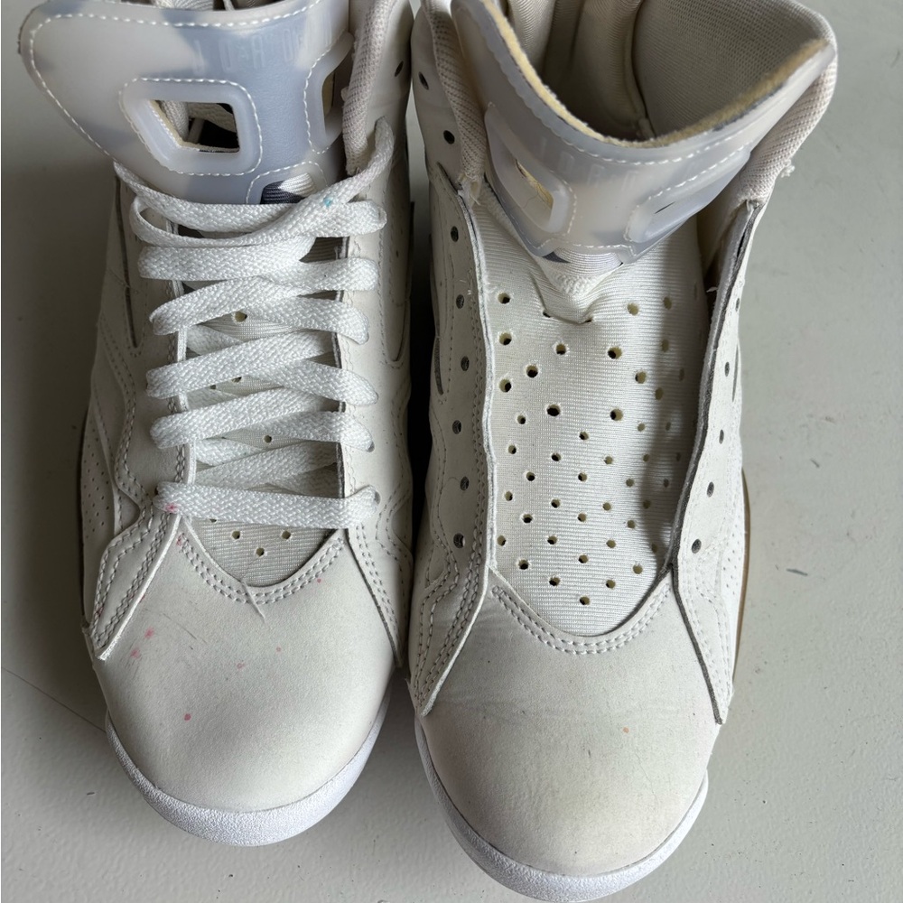 Nike Air Palomino FQ8337-121 White Sneakers